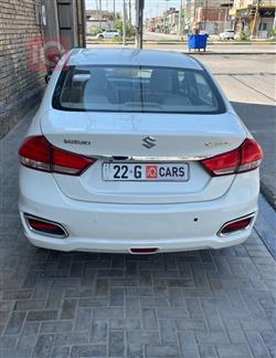 Suzuki Ciaz